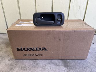 92-95 Honda Civic Door handles (Sedan) and Light Switch