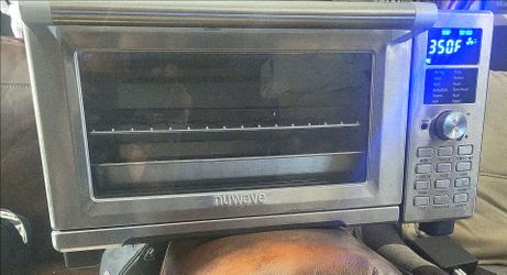 Nuwave Bravo XL Air Fryer and  Oven