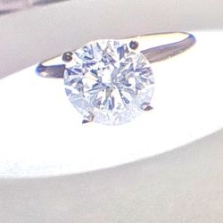 💎 Matching set of Diamond Rings ❄️🎄