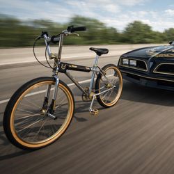 2012 26 Inch Ultra Rare Chrome BMX GT Pro Performer Trans Am Special Edition 