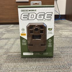 Trail Cam - Moultrie Mobile Edge Trail Camera