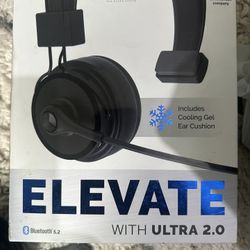 Like New Blue Tiger Elevate Ultra 2.0 Headset 