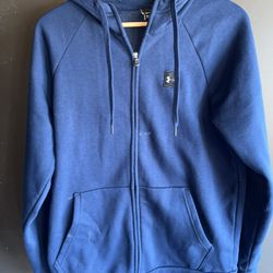 Under Armour Hoodie Jacket Mens Medium 