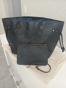 Lv monogram big bag