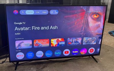 VIZIO  55" LED HD TV WITH SMART ONN STICK