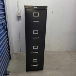 Holga Metal File Cabinet With Key For Letter 