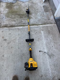 Dewalt chainsaw