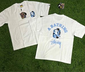 BAPE  Graphic T-Shirt