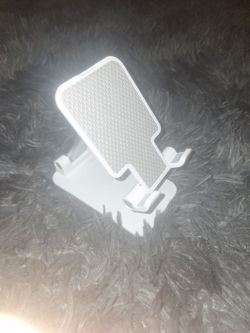 Foldable Cell Phone/ Tablet Stands