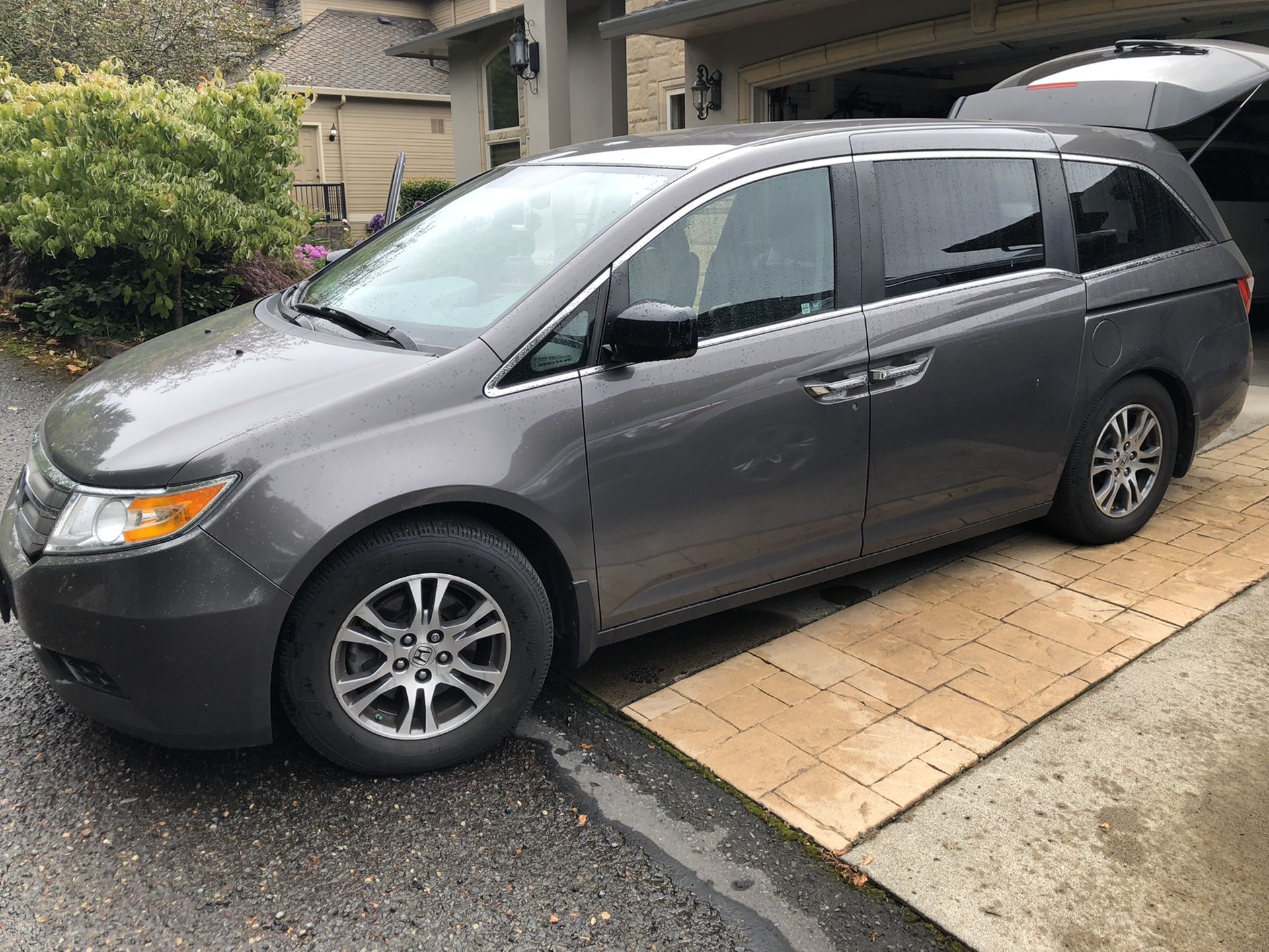 2012 Honda Odyssey