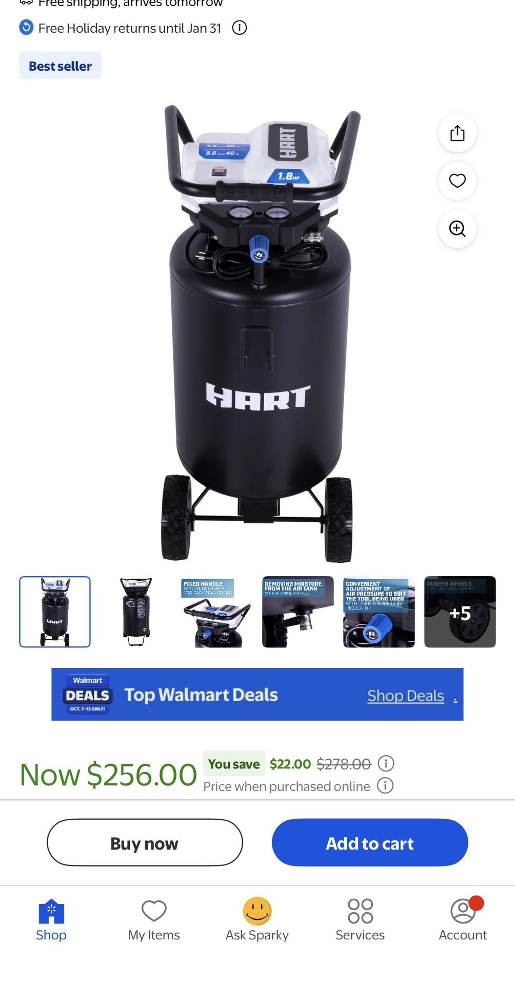 Air Compressor