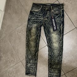 Valabasses Jeans Size 34