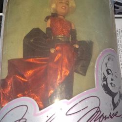 Marilyn Monroe Doll