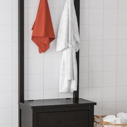 IKEA Hemnes Entry Rack Bench Storage