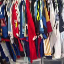 Soccer Jersey Sale
