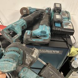 Makita Power Tools