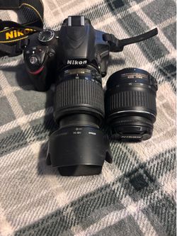 Nikon D3200