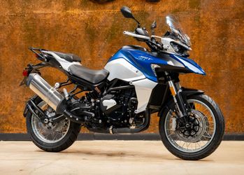 2023 QJ MOTOR SRT750 