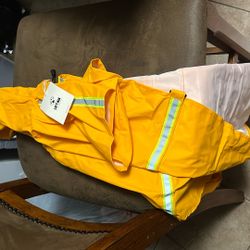 Dog Raincoat 