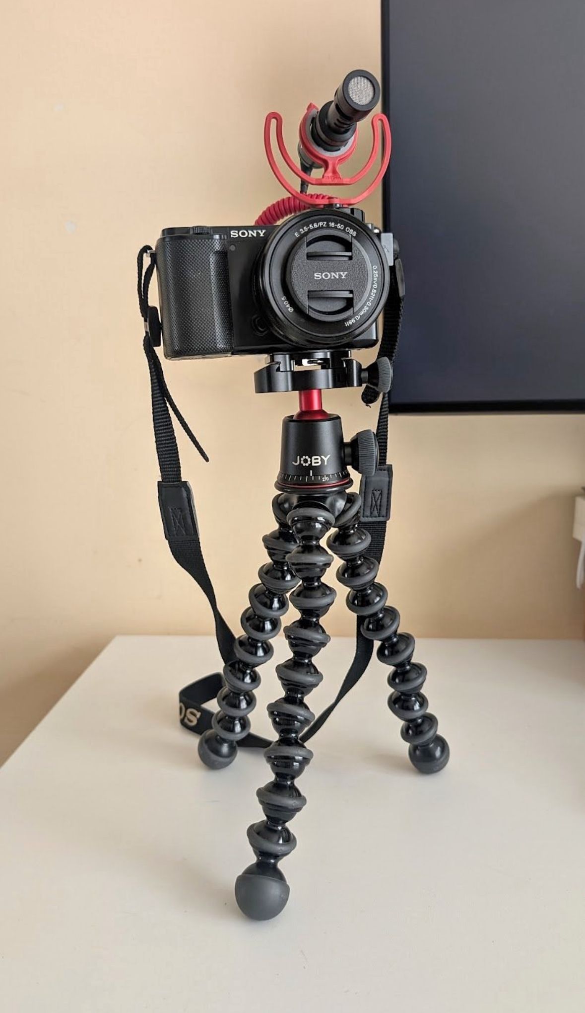 Sony zv e10
