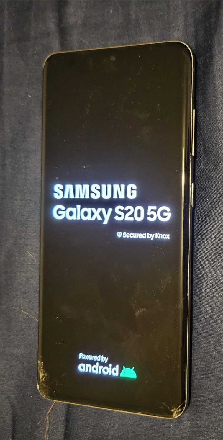 Samsung S20 5g