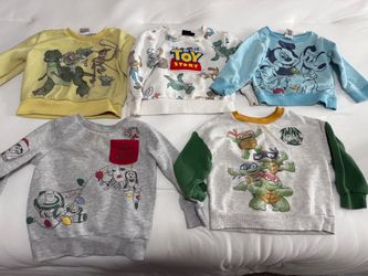 2t boy bundle 96 items