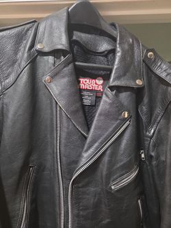Laether jacket