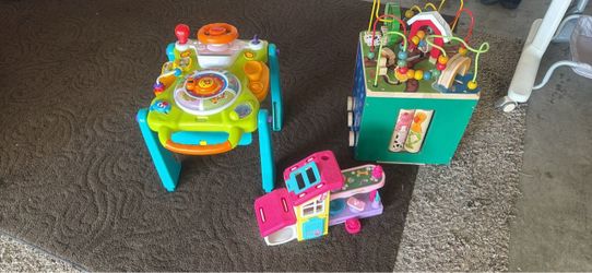 Baby & Toddler Toy Bundle Lot