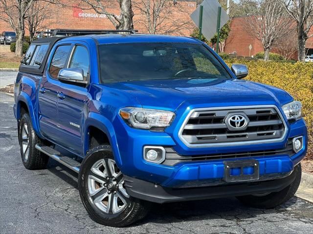 2016 Toyota Tacoma