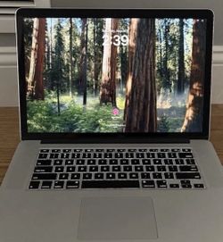 Apple MacBook Pro 13” - 256GB - like NEW - macOS 15.7.x Sequoia