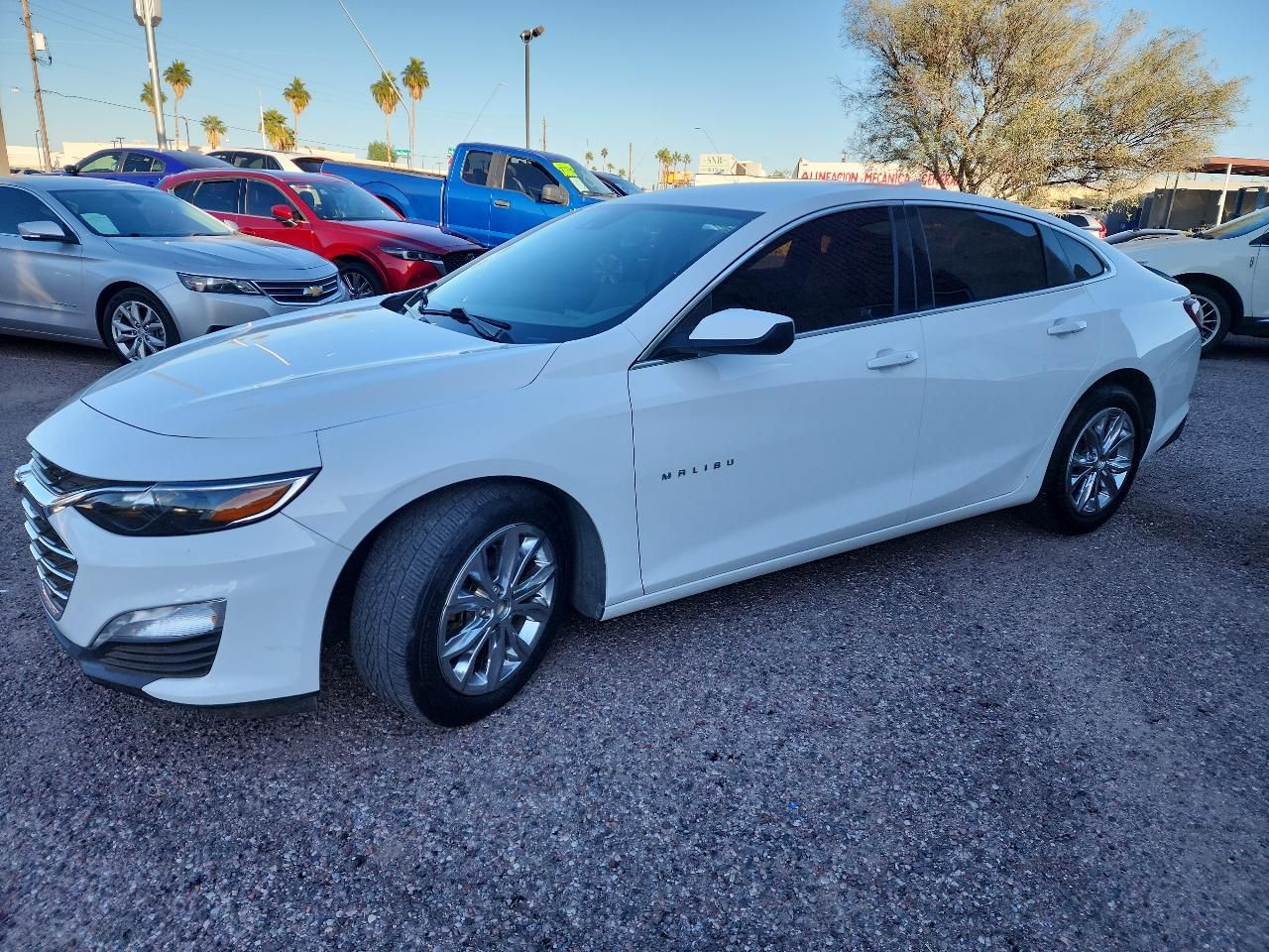 2020 Chevrolet Malibu