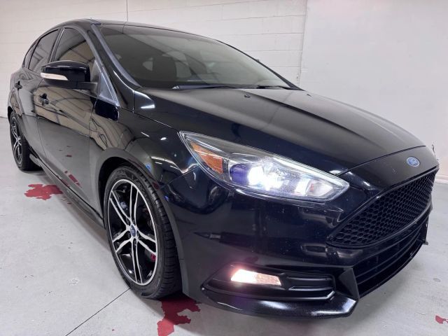 2017 Ford Focus