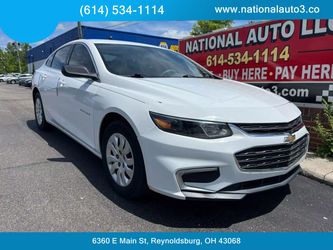 2016 Chevrolet Malibu