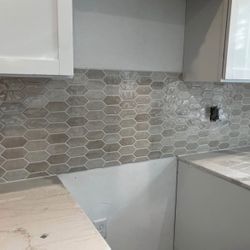 Tile Mosaic Gloss. Size 12x12. Total 24 Sheets 