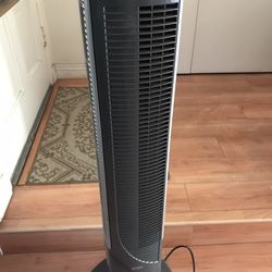 Tower Fan Working Good 48 Inch 