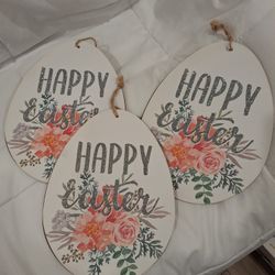 Easter Decoracion 