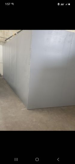 Powder Coating Oven , todo el sintema