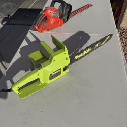 Landscaping Tools, Yard Tools, Chainsaw, Shear