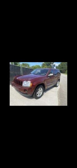 2007 Jeep Cherokee