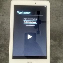 Acer Iconia 8 Tablet