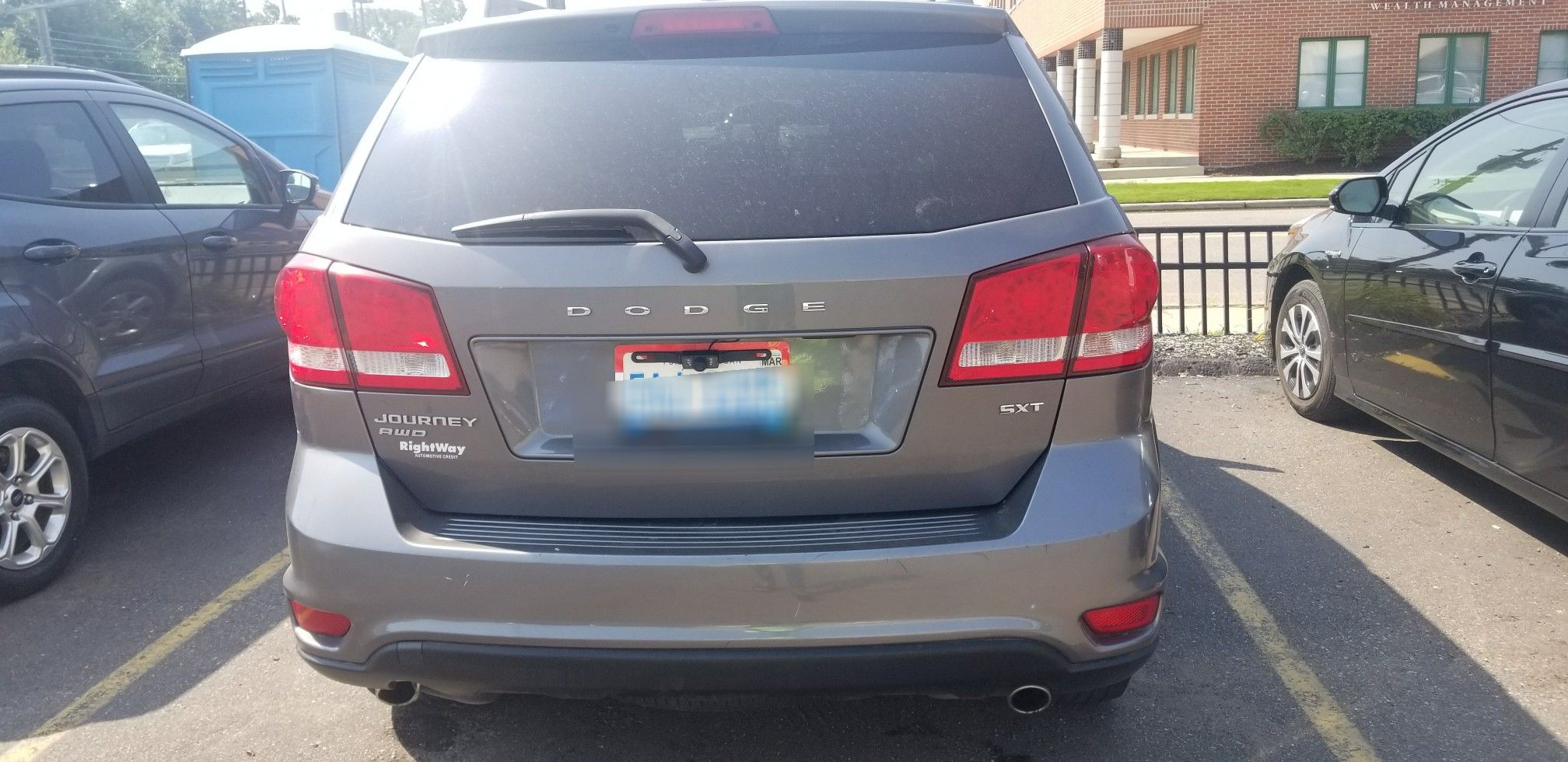 2012 Dodge Journey