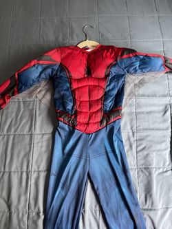 Spider-Man Costume