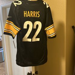 Harris Steelers Jersey