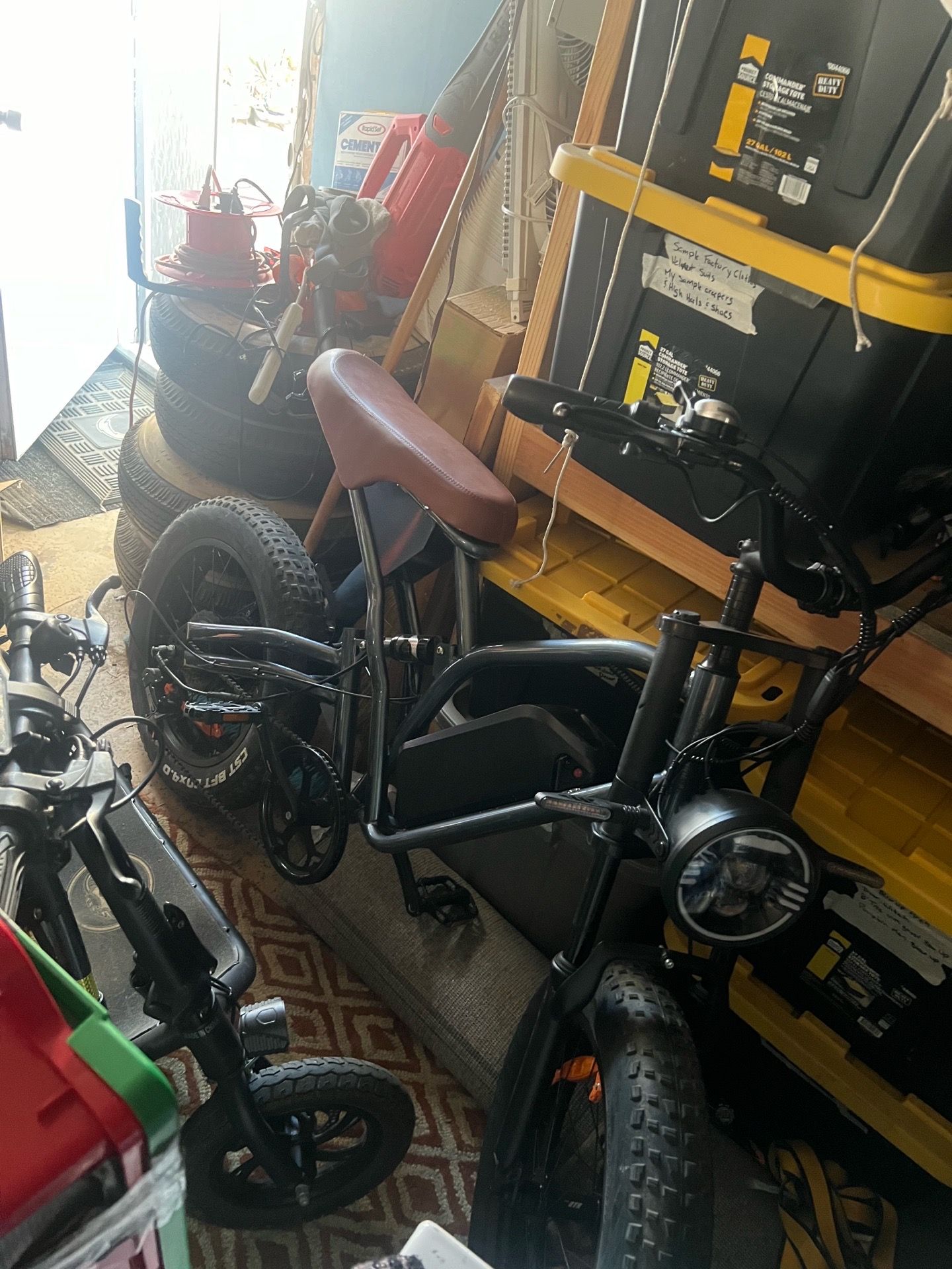 E-Bike