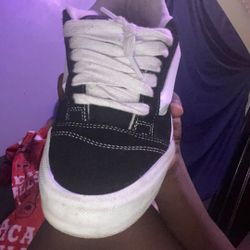 Knu Skool Vans