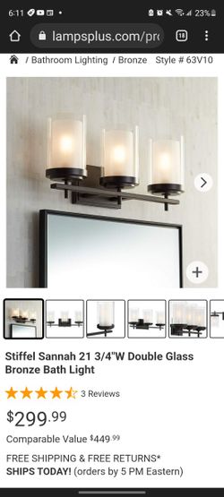 Bathroom Vanity Light
