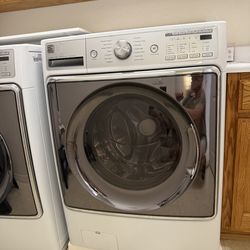 Kenmore Elite Washer and Dryer