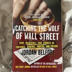 Catching The Wolf Of Wall Street 