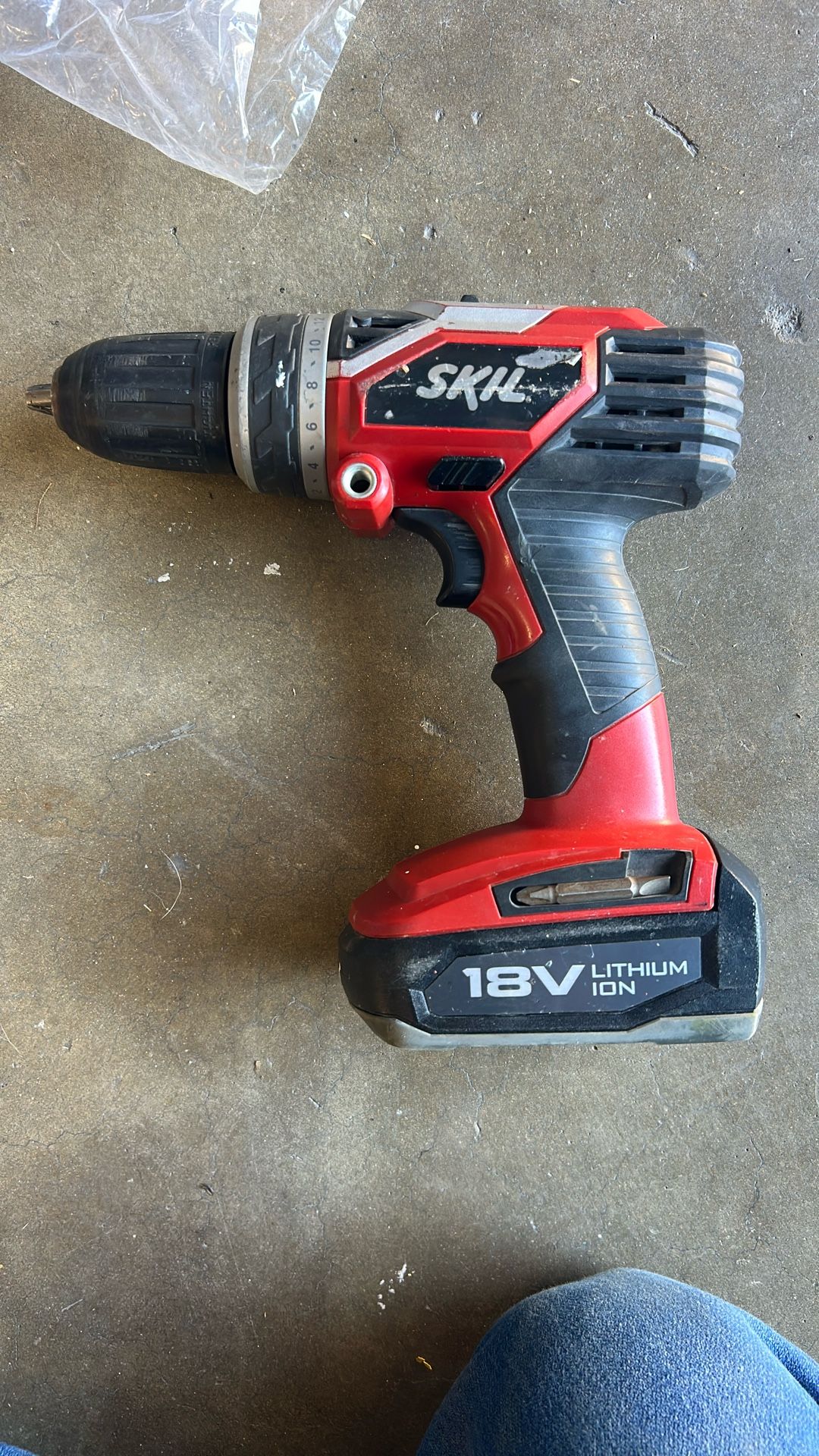 Skil Half Inch Drill