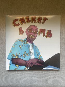 Tyler, The Creator - Cherry Bomb Vinyl